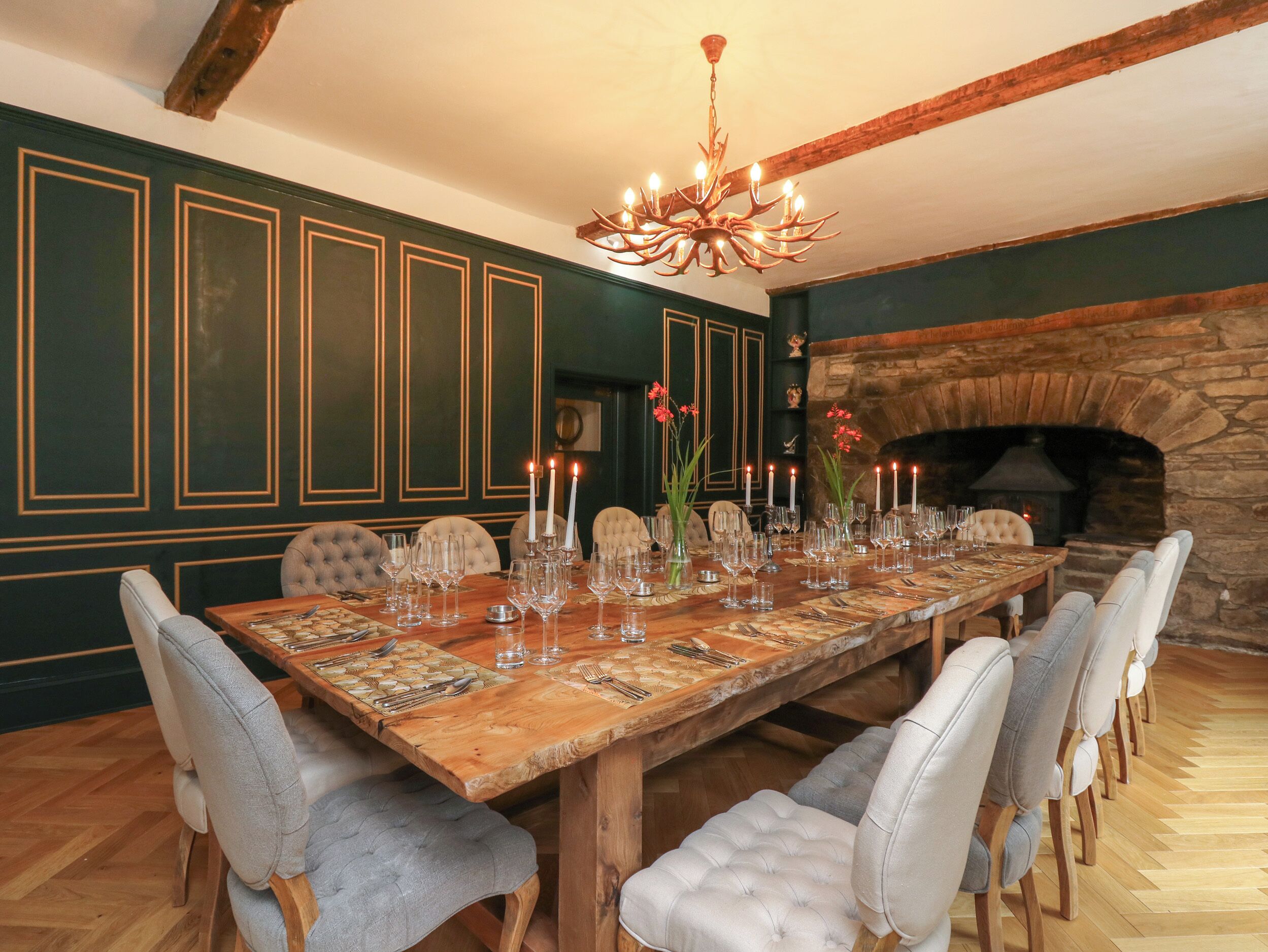 Dining