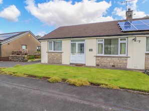 Exterior detail - Craggy View (Kendal)