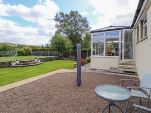 Terrace/patio - Craggy View (Kendal)
