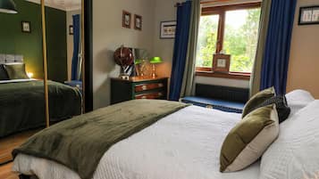3 chambres, décoration personnalisée, ameublement personnalisé
