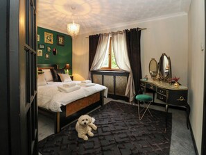 3 bedrooms, individually decorated, individually furnished, free WiFi - Mo Dhachaidh (Roybridge)