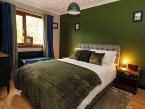 3 bedrooms, individually decorated, individually furnished, free WiFi - Mo Dhachaidh (Roybridge)