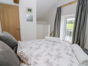 1 間臥室、獨特裝潢、布置獨特、免費無線上網