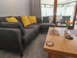 コテージ | リビング エリア