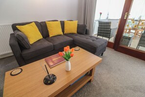 コテージ | リビング エリア