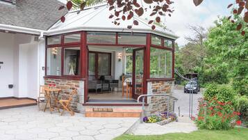 Details aan de buitenkant