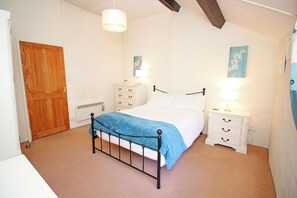 2 bedrooms, individually decorated, individually furnished, free WiFi - Hafan Cottage (Caernarfon)