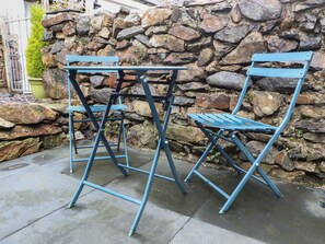 Terrace/patio - Ty Glyn (Caernarfon)