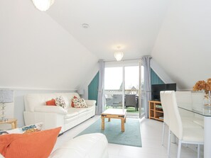 Living area - 24 Valley Lodge (Gunnislake)