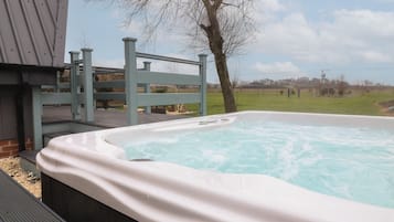Bubbelpool utomhus