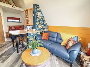Living area - Sunflower Lodge (Doncaster)