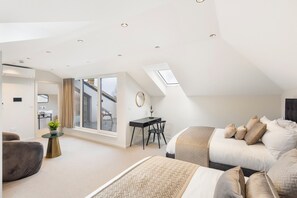 9 bedrooms, individually decorated, individually furnished, free WiFi - Joy Lane Mansion (Whitstable)