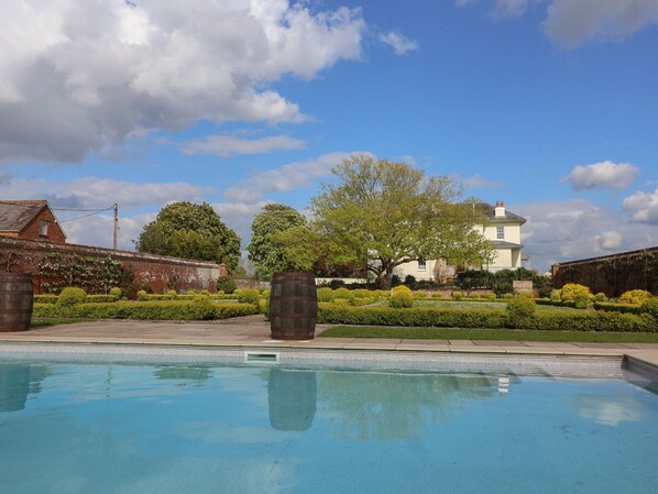 Piscina externa