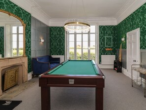 Games room - Buckland House and Annex (Taunton)