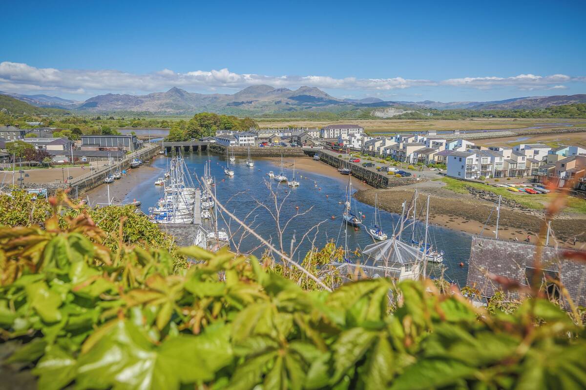 Ferienhaus | Jachthafen