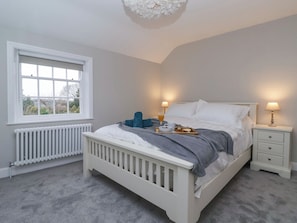 2 bedrooms, individually decorated, individually furnished, free WiFi - Fern Cottage (Driffield)