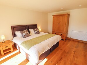 3 bedrooms, individually decorated, individually furnished, free WiFi - Heron's Den (Horncastle)
