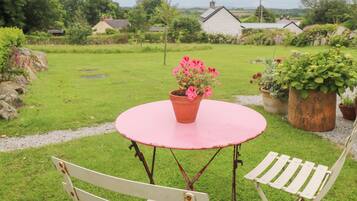 Ferienhaus | Speisen im Freien