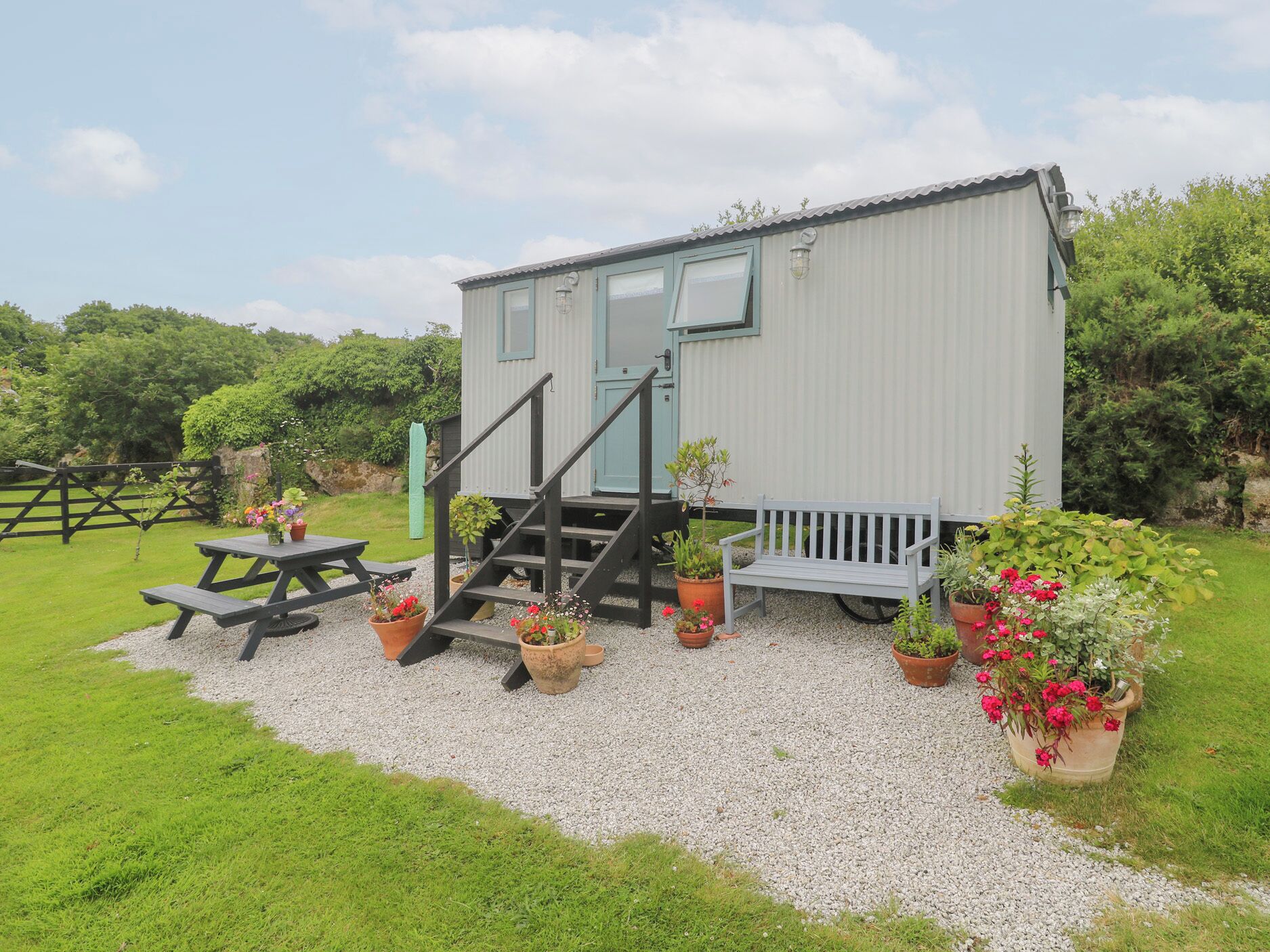 Cottage | Terrace/patio