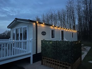 Ferienhaus | Außenbereich