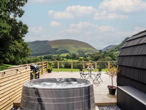 Cottage | Terras