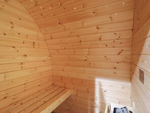 Sauna - Caban Tirion (Machynlleth)