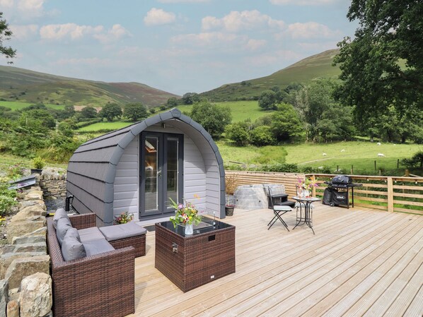 Cottage | Teras/patio