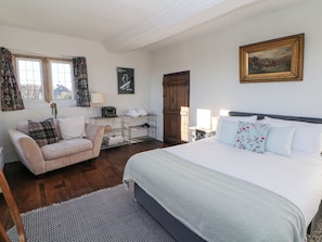 5 bedrooms, individually decorated, individually furnished, free WiFi - Old Manor House (Chesterfield)
