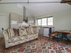 Living area - Doubletree Cottage (Warminster)