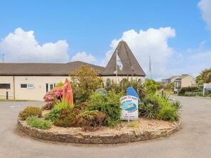 Details aan de buitenkant