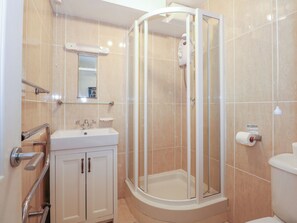 Shower - 31C South Snowdon Wharf (Porthmadog)