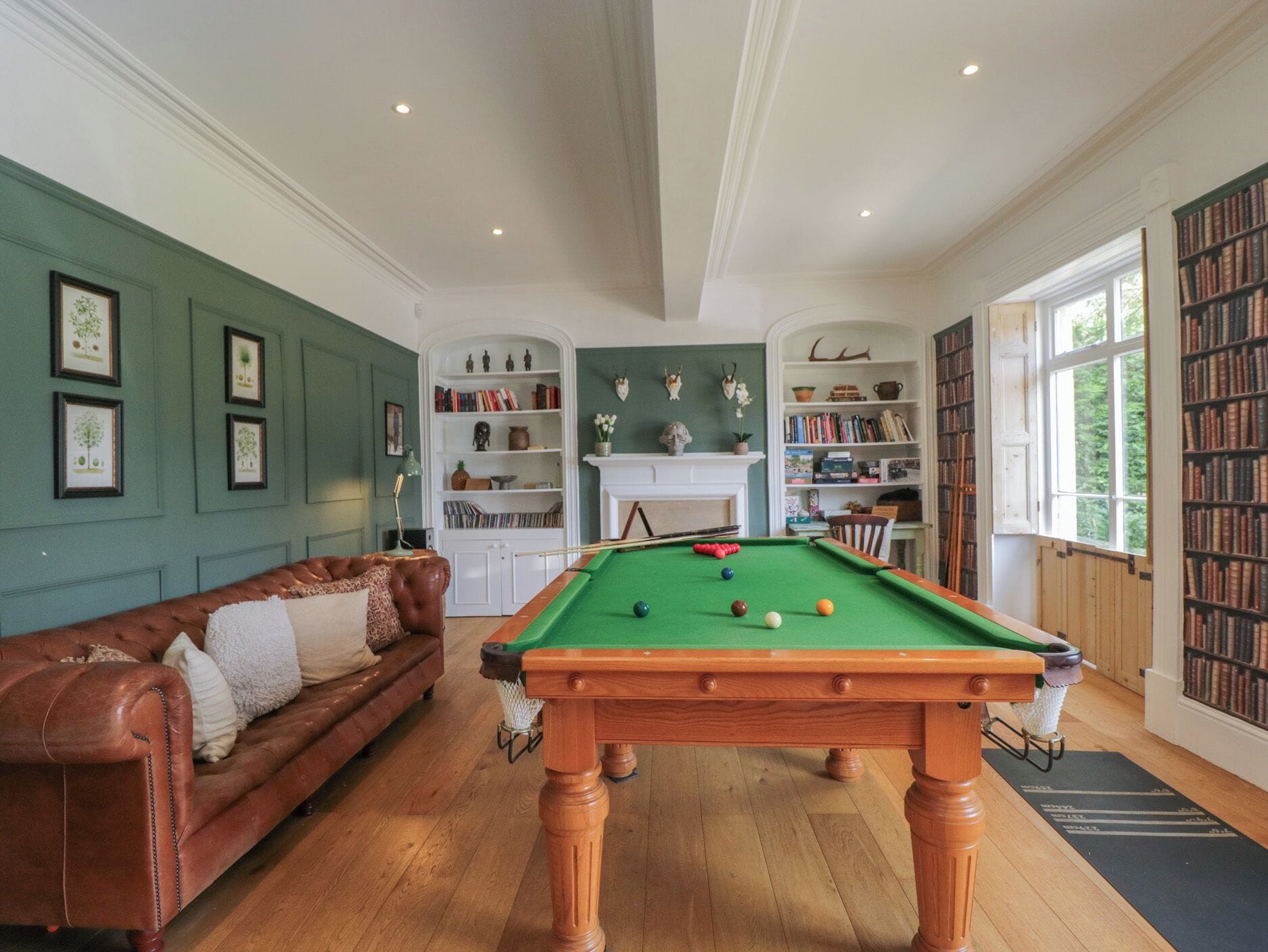 Games room