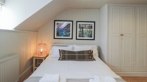 5 Schlafzimmer, kostenloses WLAN, individuell dekoriert