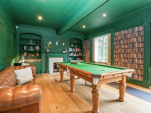 Salle de jeux