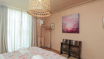 5 bedrooms, free WiFi, individually decorated, individually furnished