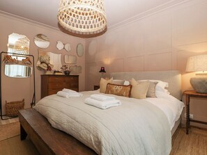 5 bedrooms, individually decorated, individually furnished, free WiFi - Cotswold House (Moreton-in-Marsh)