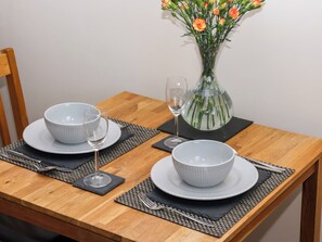 Dining - Elm Tree Cottage (Thirsk)