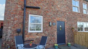 Tempat makan outdoor