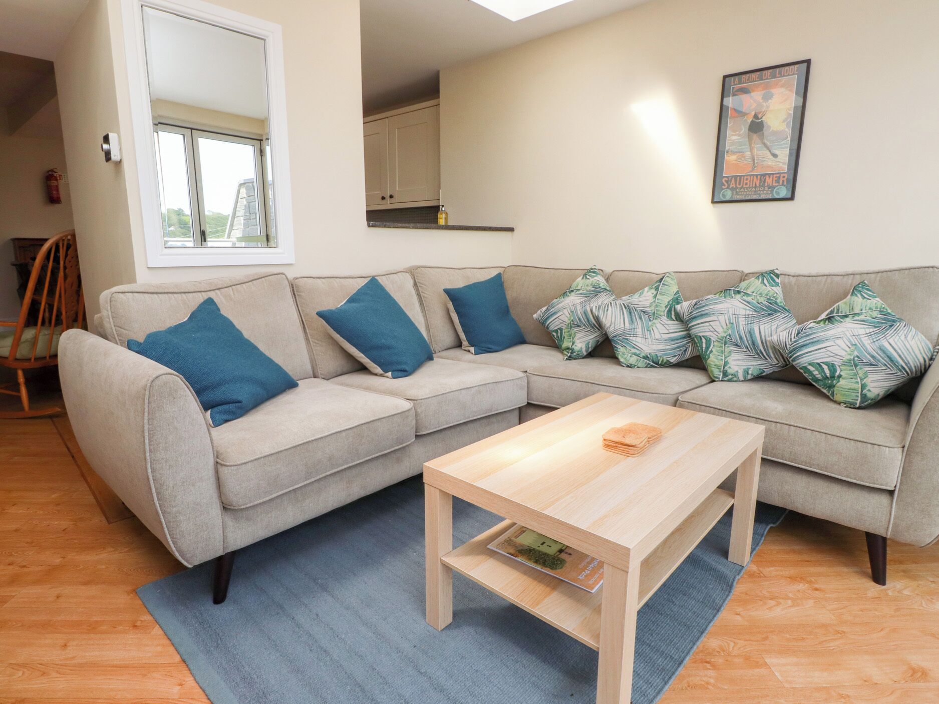 Cottage | Living area