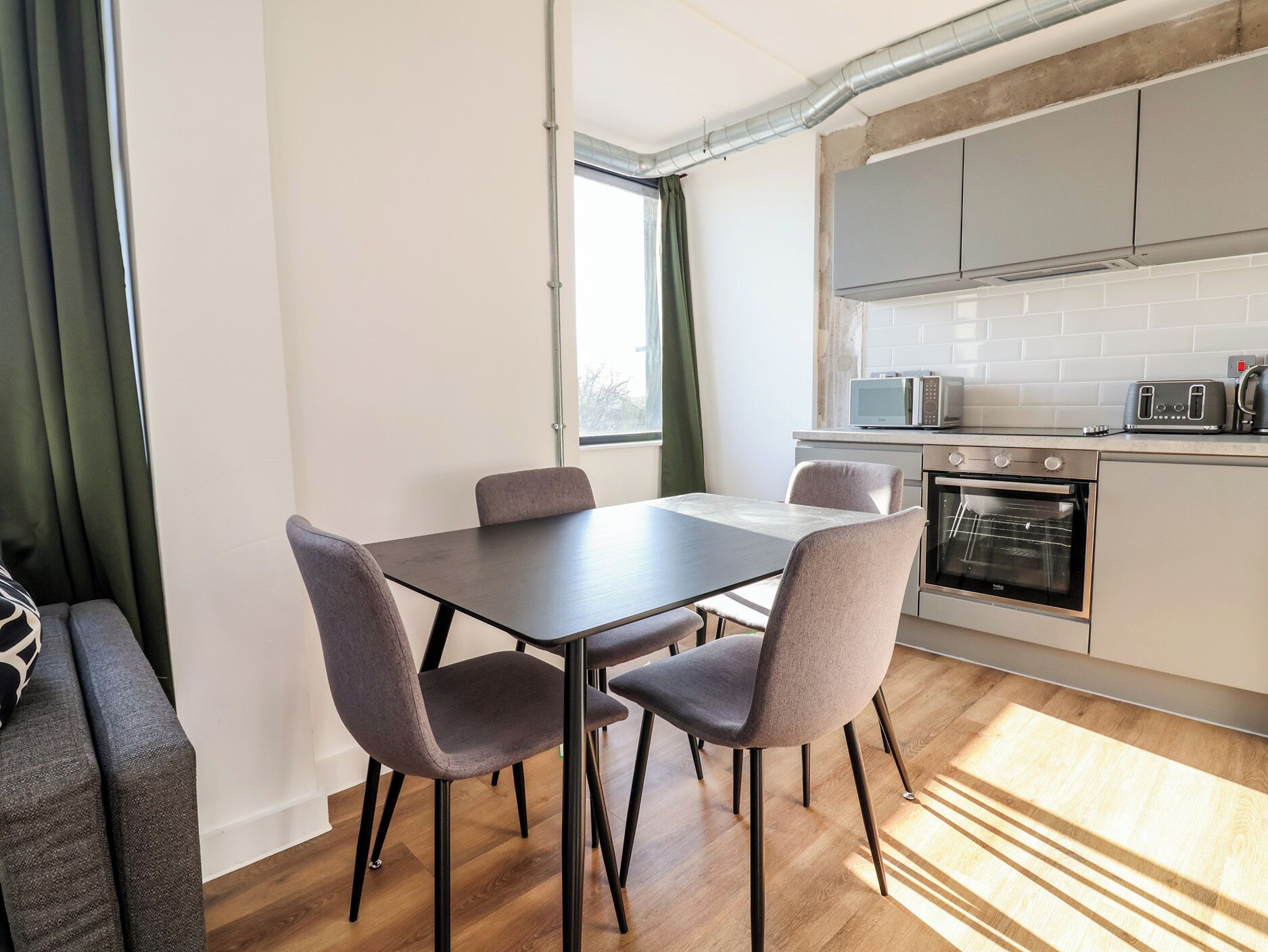 Opções para refeição