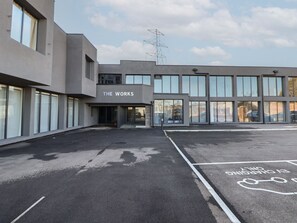 Exterior - The Works by DAG (Warrington)
