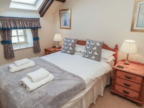 2 bedrooms, individually decorated, individually furnished, free WiFi - Primula Patch (Wooler)