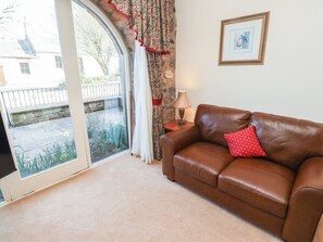 Living area - Primula Patch (Wooler)