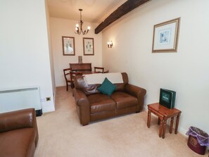 Living area - Primula Patch (Wooler)