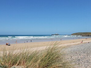 Beach nearby - Bramble Cottage (Hayle)