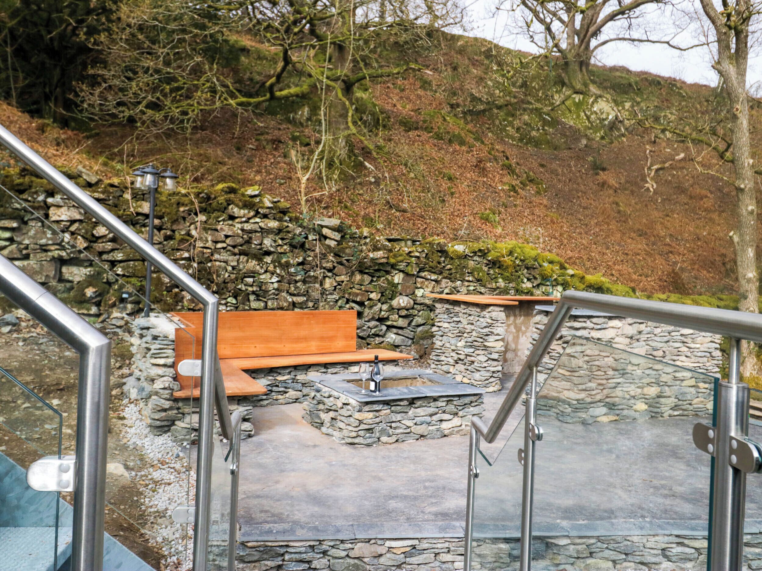 Stuga | Terrass/Patio