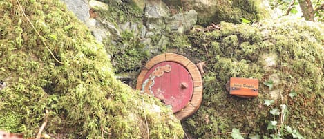 Detalle del exterior