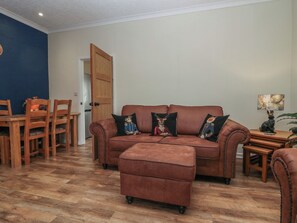 Living area - Benstead Cottage (Seascale)