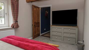 3 chambres, décoration personnalisée, ameublement personnalisé