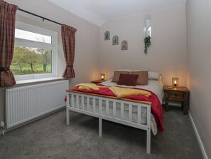 3 bedrooms, individually decorated, individually furnished, free WiFi - Benstead Cottage (Seascale)